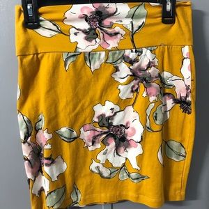 Charlotte Russe Bodycon Mini skirt